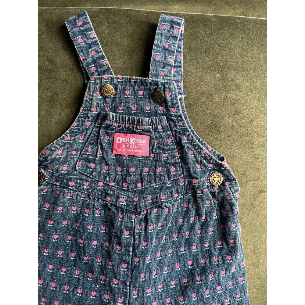 Tulip OshKosh Overalls
